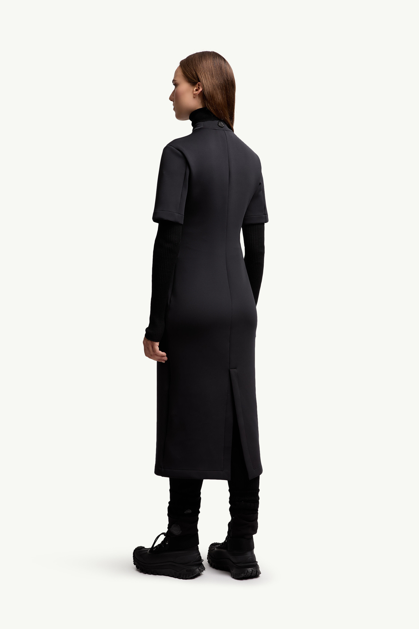 Moncler x EE72 by Edward Enninful Midi Dress - 5