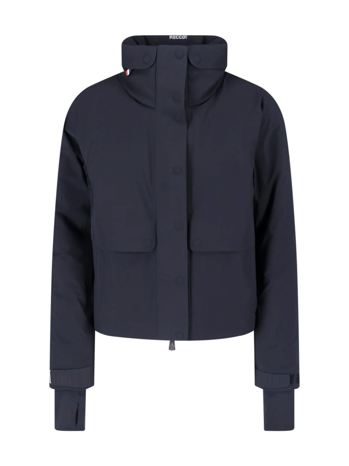 PADDED SKI JACKET "DANSES" - 1