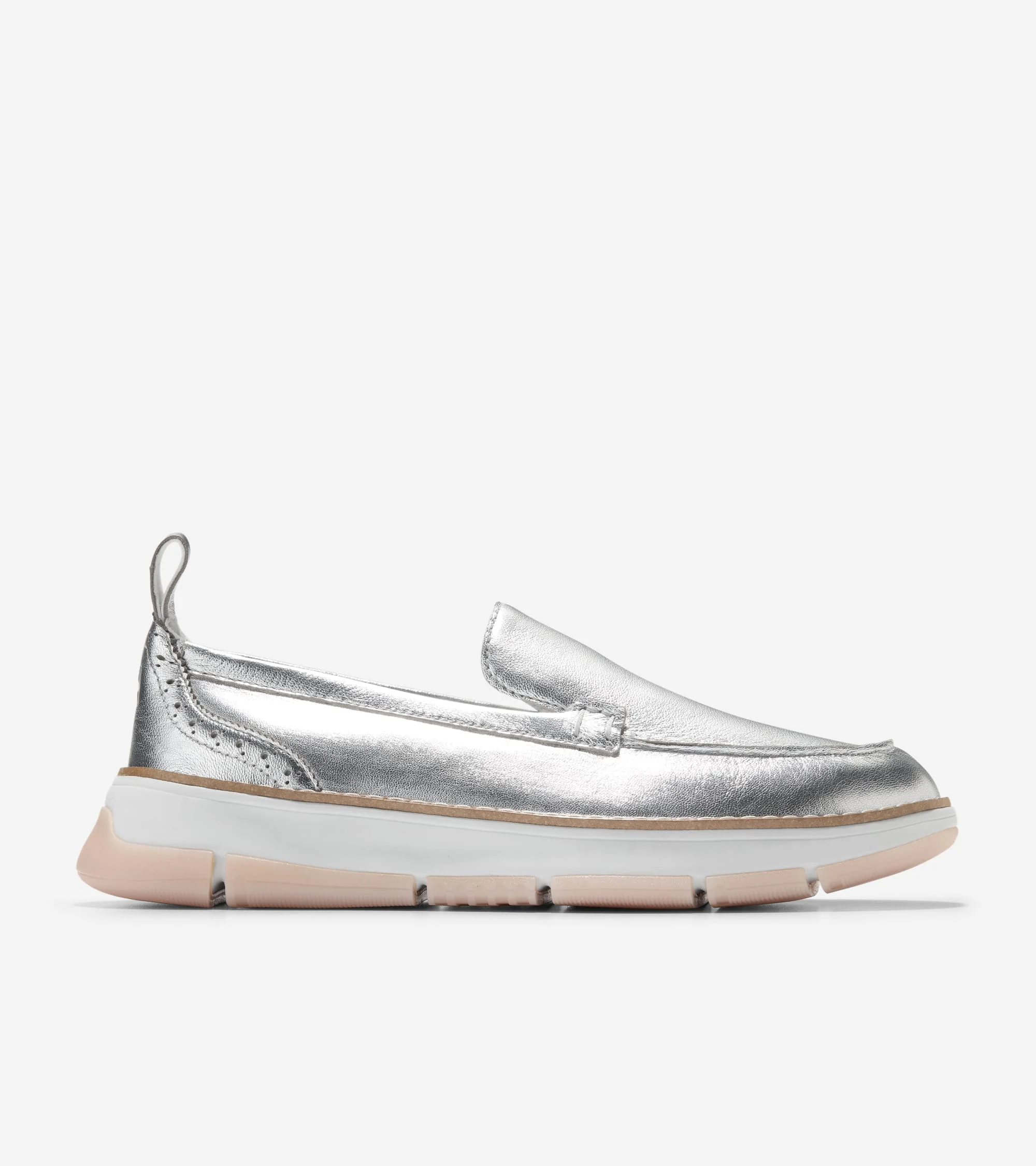 Women's ZERØGRAND Rella Venetian Loafers - 1