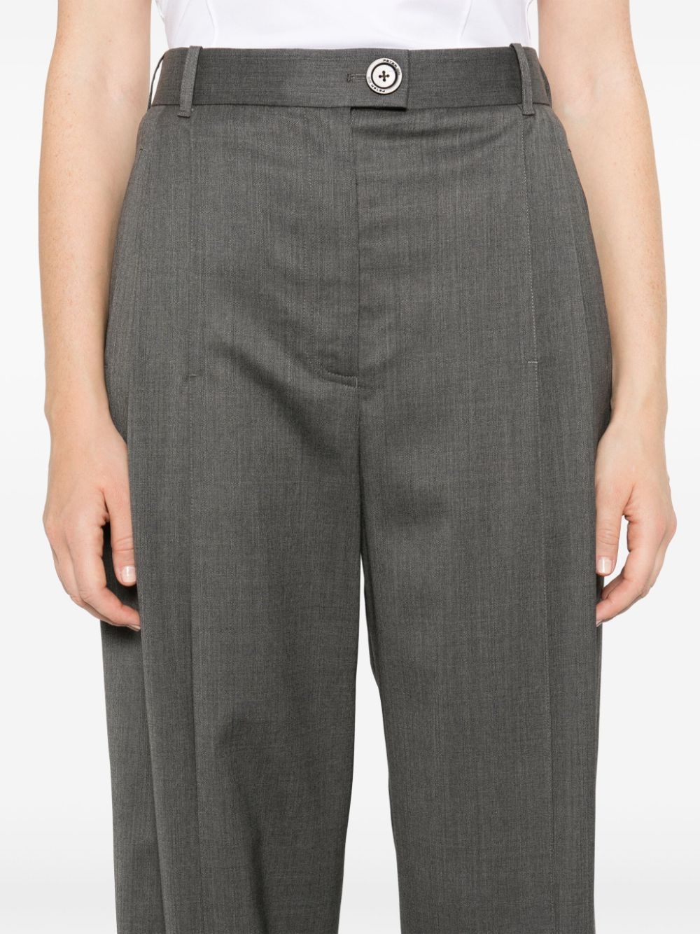 Front Slit trousers - 5