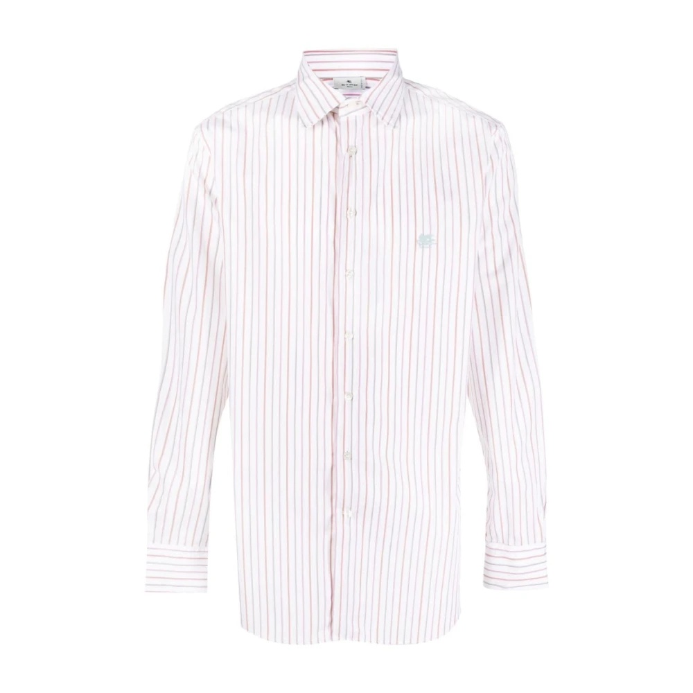 ETRO SHIRTS GREY - 1