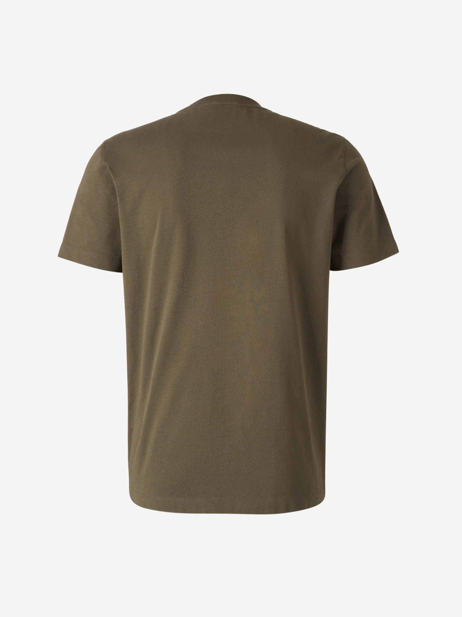 COTTON LOGO T-SHIRT PACK3 - 5