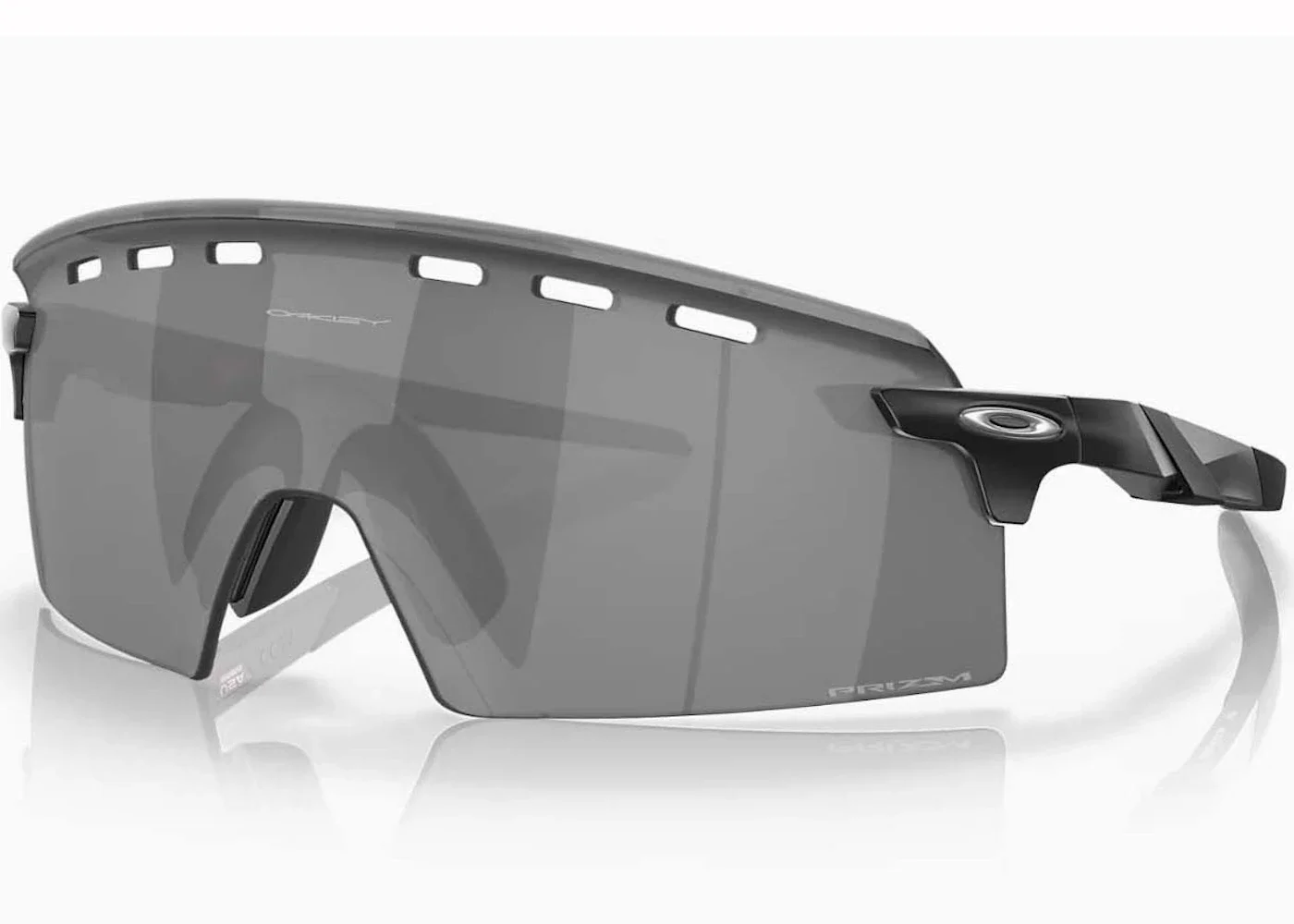 Oakley Encoder Strike Sunglasses Matte Black (OO9235-01) - 1
