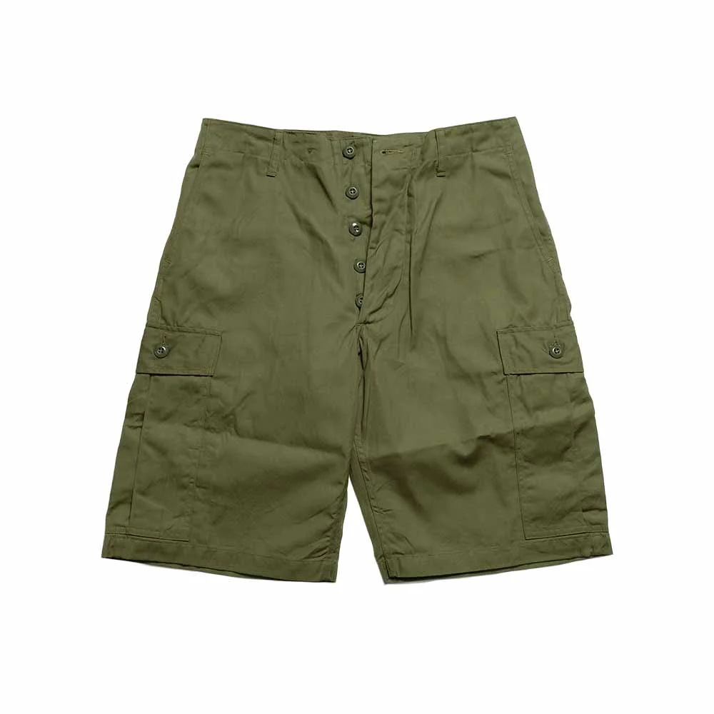 TROUSERS, MEN'S, COMBAT TROPICAL SHORTS - BR52550 - 1