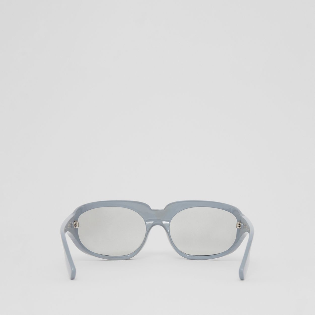 Oval Frame Sunglasses - 6