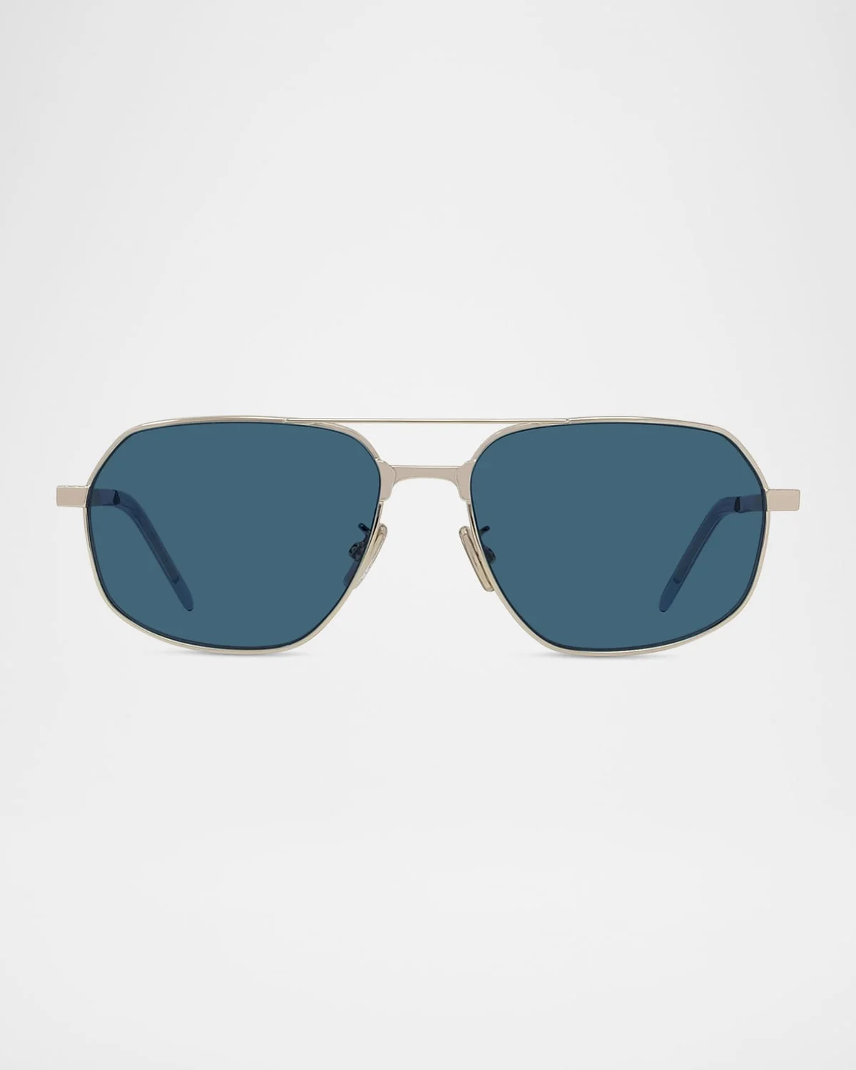 Men's Gv One Metal Aviator Sunglasses - 1