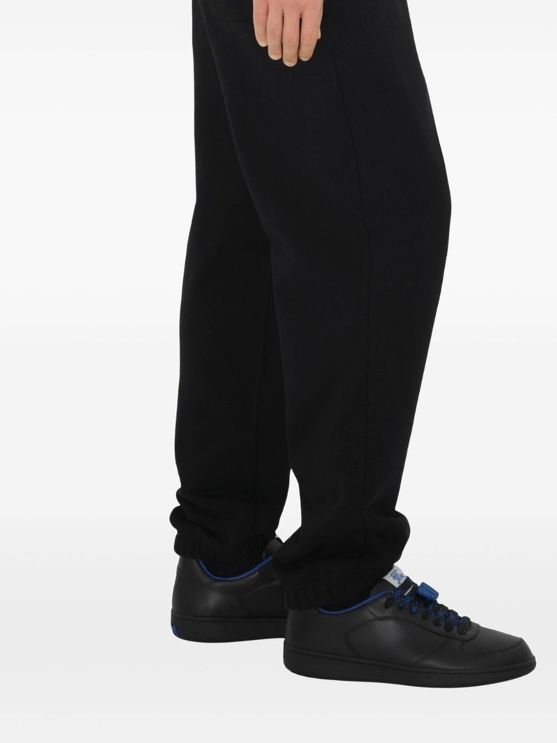 Equestrian Knight-print track pants 3