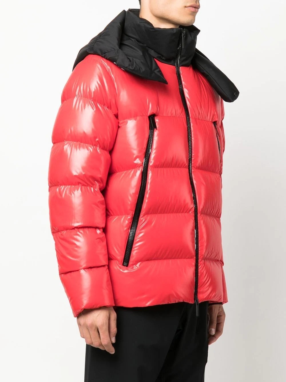 Zubair short down jacket - 3