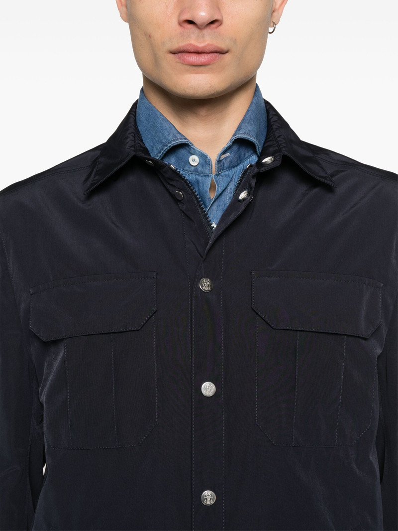 Logo-buttons Jacket 5
