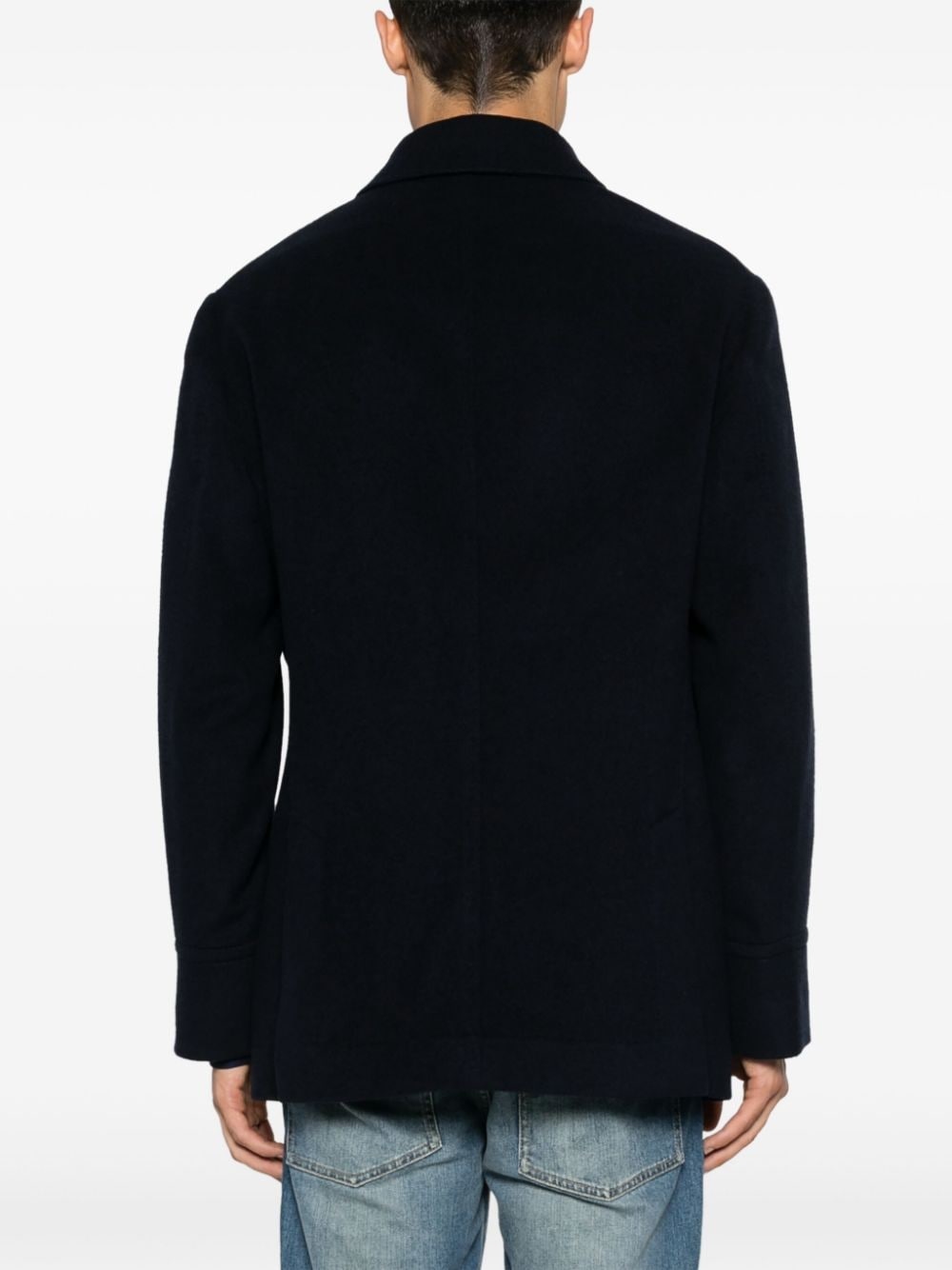 cashmere coat - 4