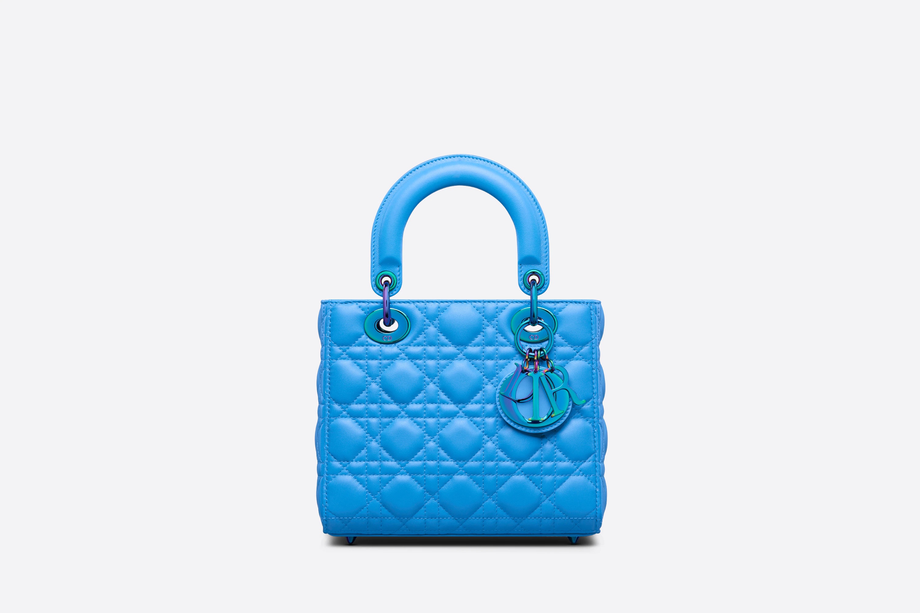 Small Lady Dior Bag - 1