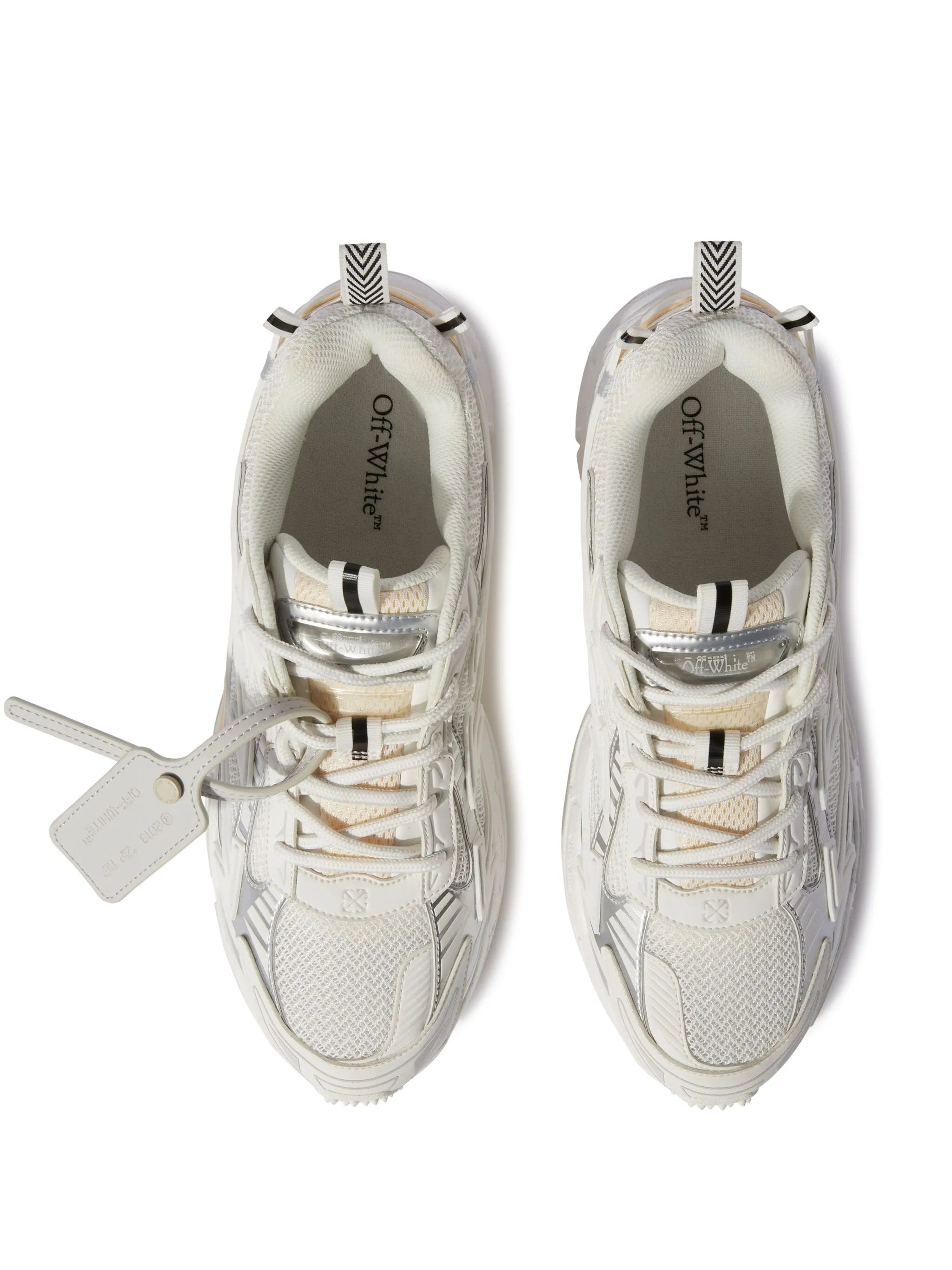 Off-white Be Right Back Sneakers - 4