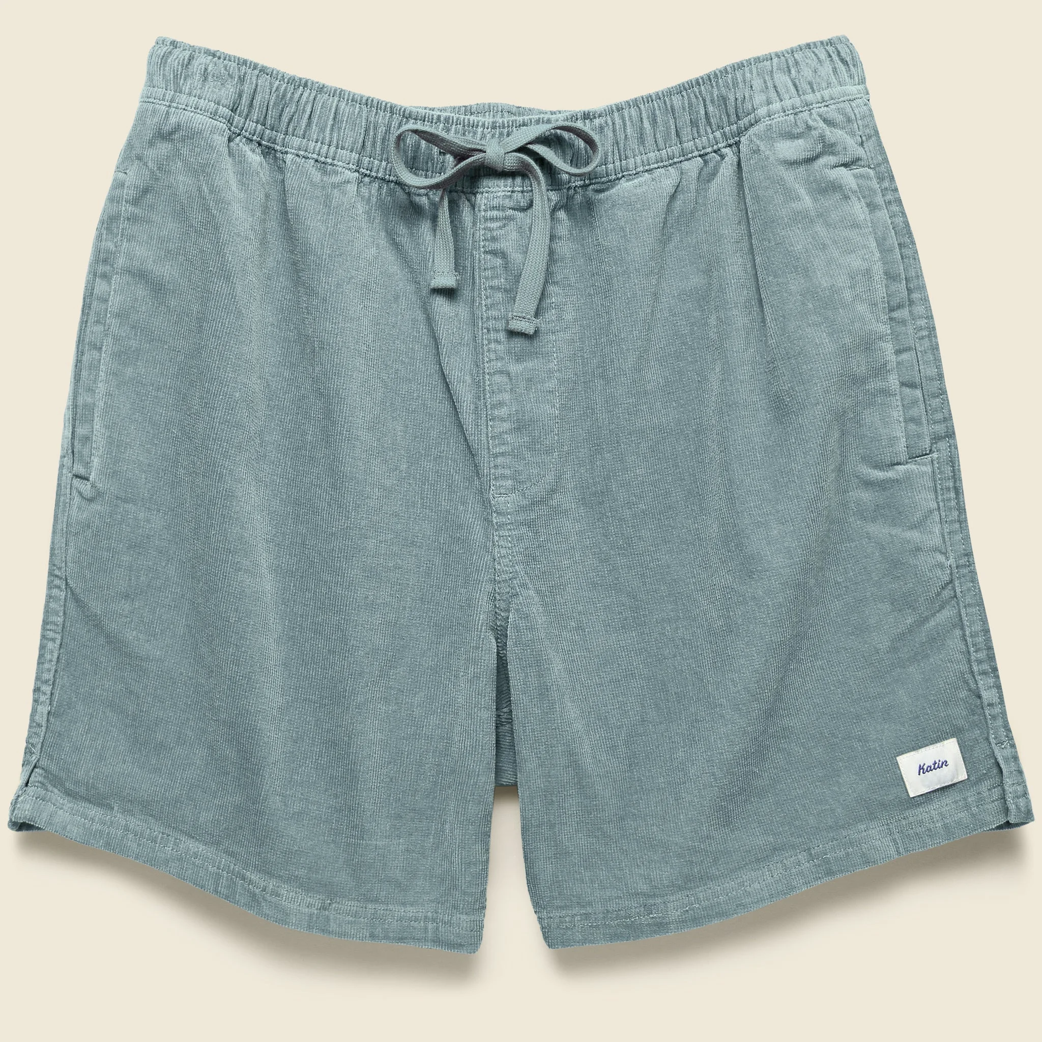 7" Cord Local Shorts - Abyss - 1