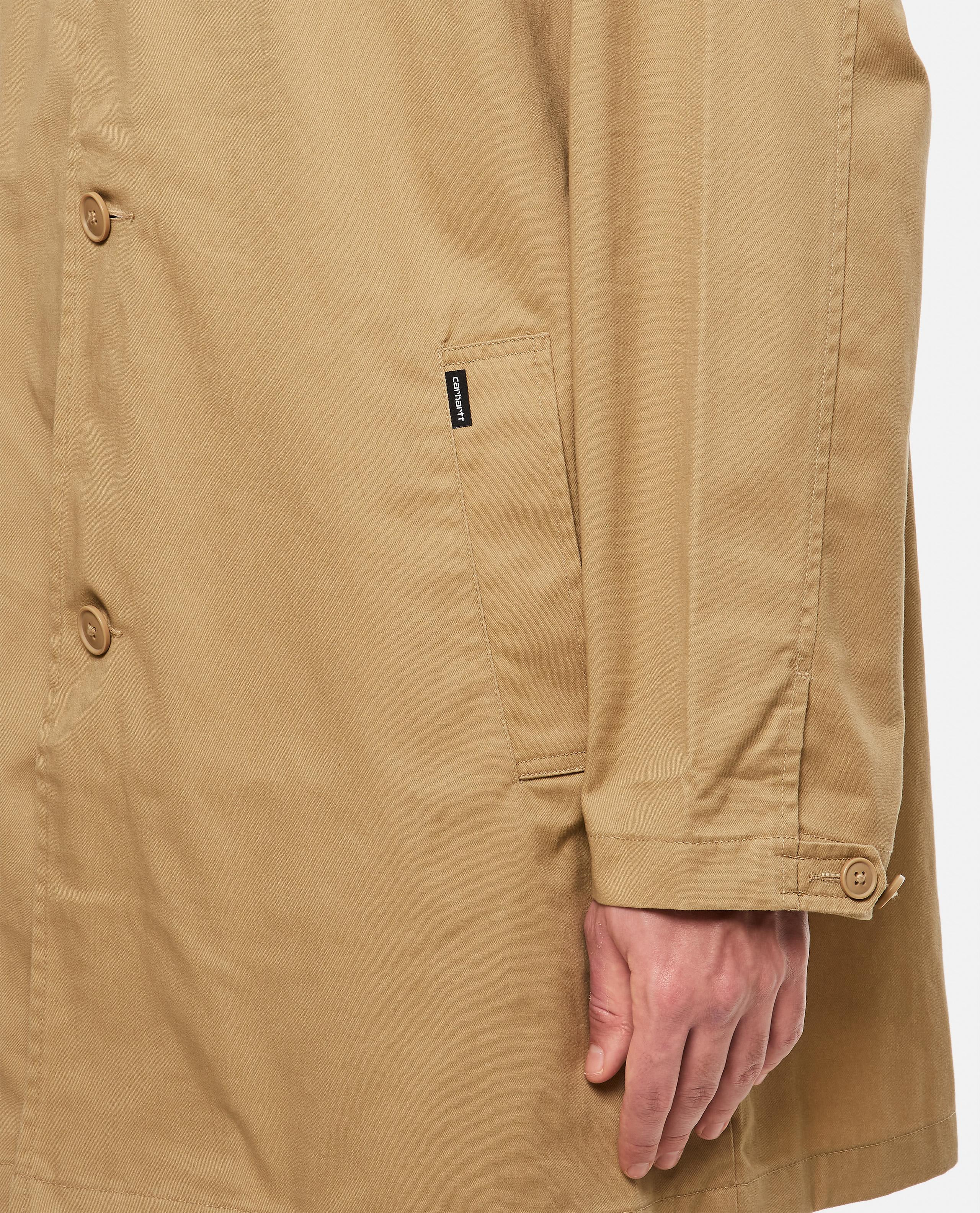 NEWHAVEN COAT - 4