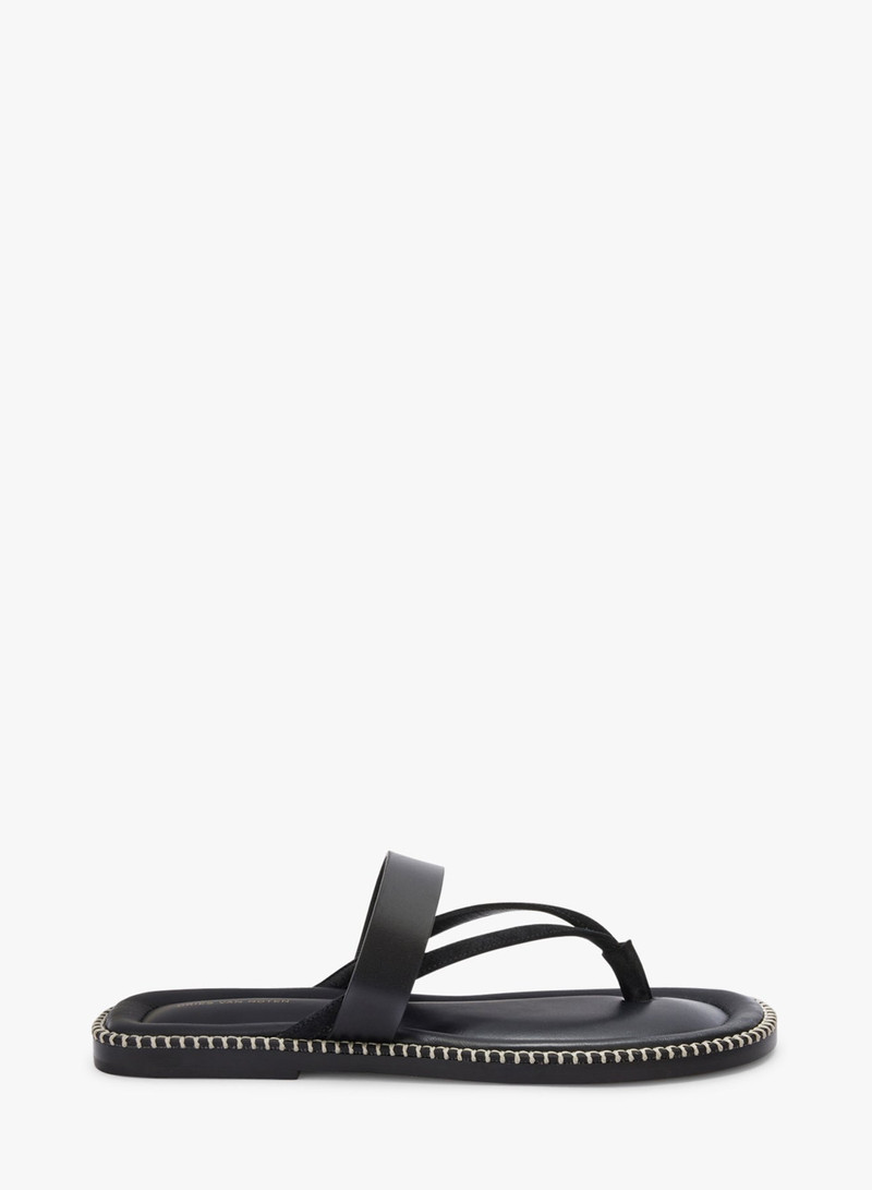 Dries Van Noten LEATHER SANDALS outlook