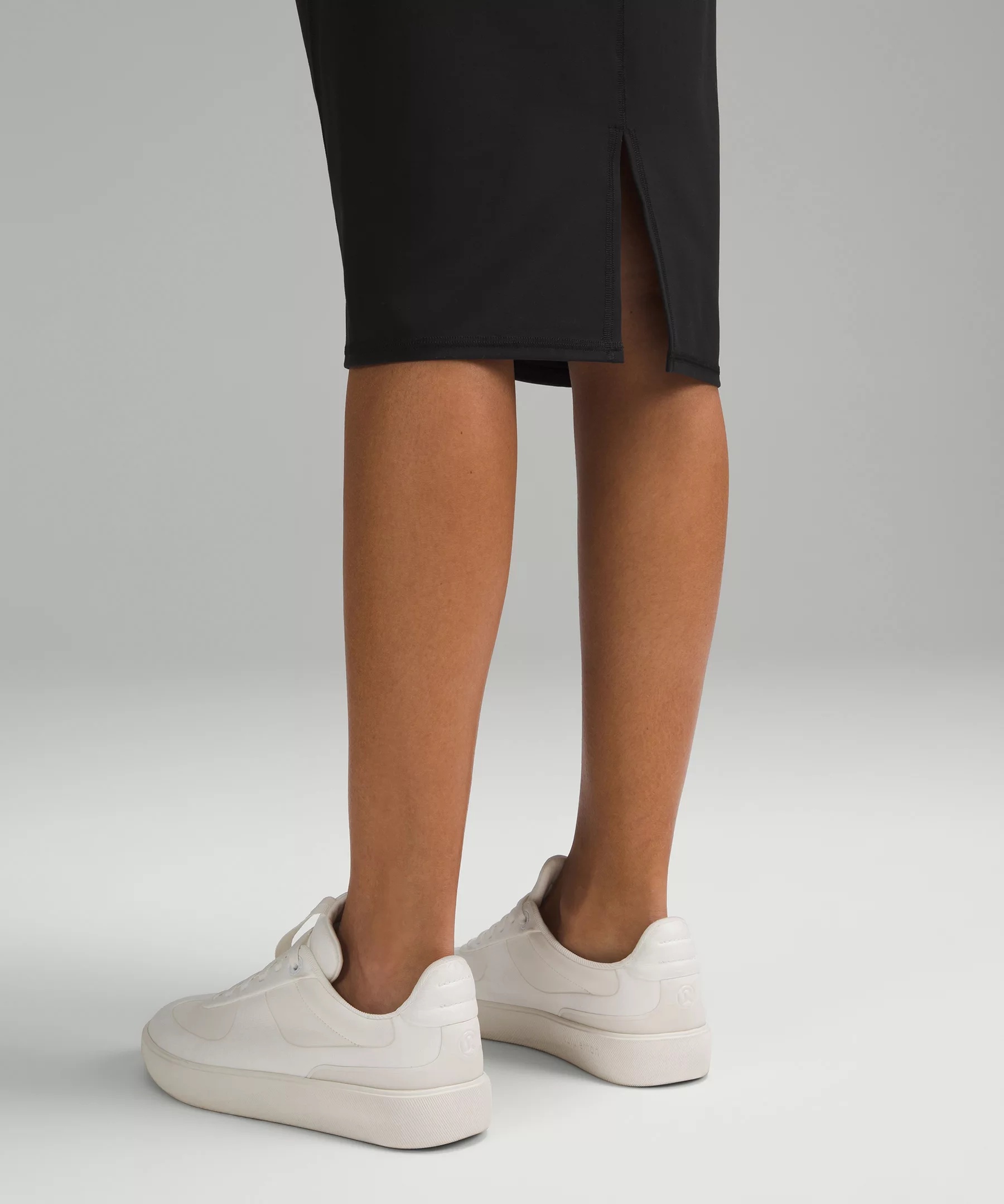 Nulu Slim-Fit High-Rise Skirt - 5