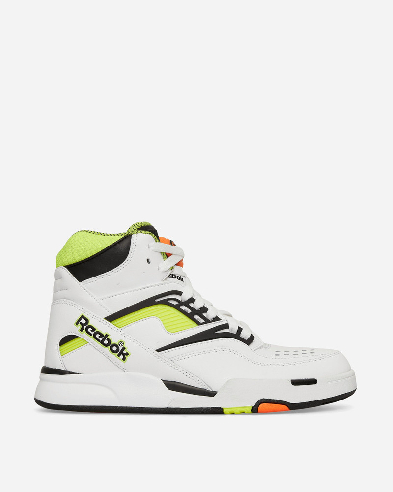 Pump Twilight Zone Sneakers Cloud White / Core Black / Solar Acid Yellow - 1