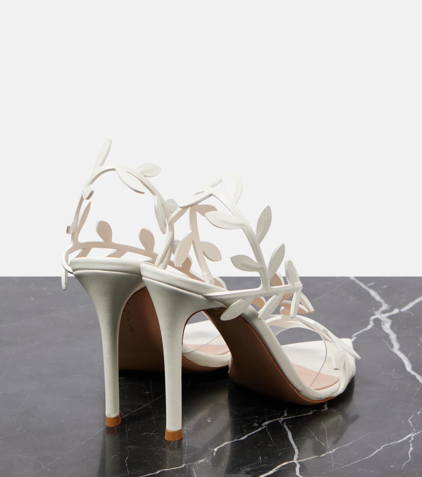 Flavia 105 leather sandals - 2