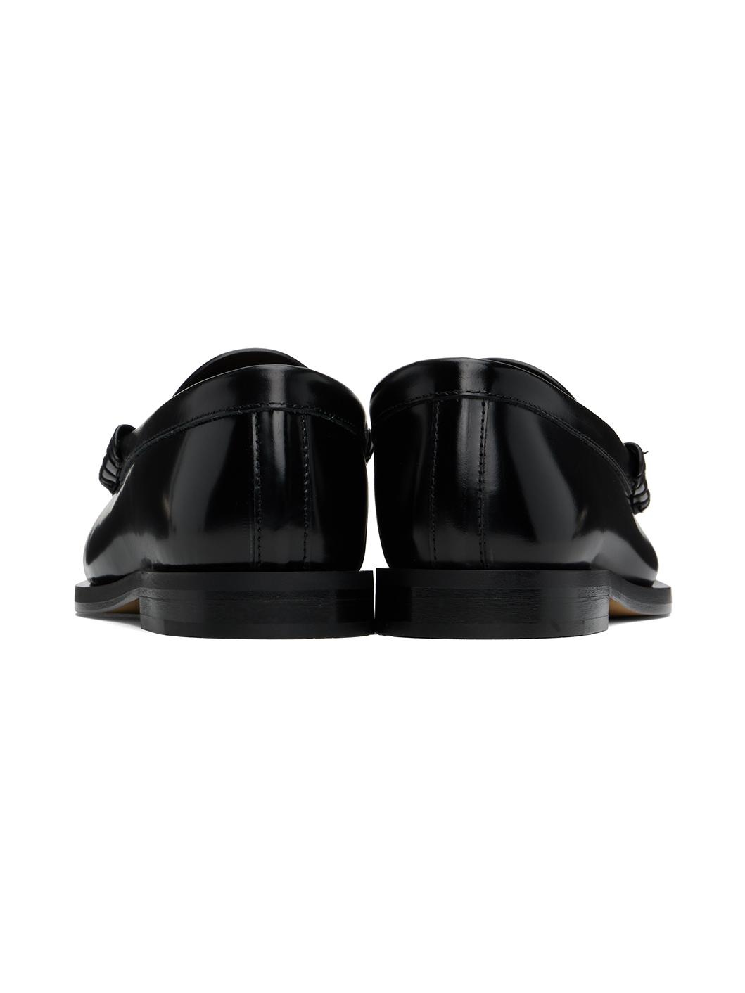 Black Luca Loafers - 2