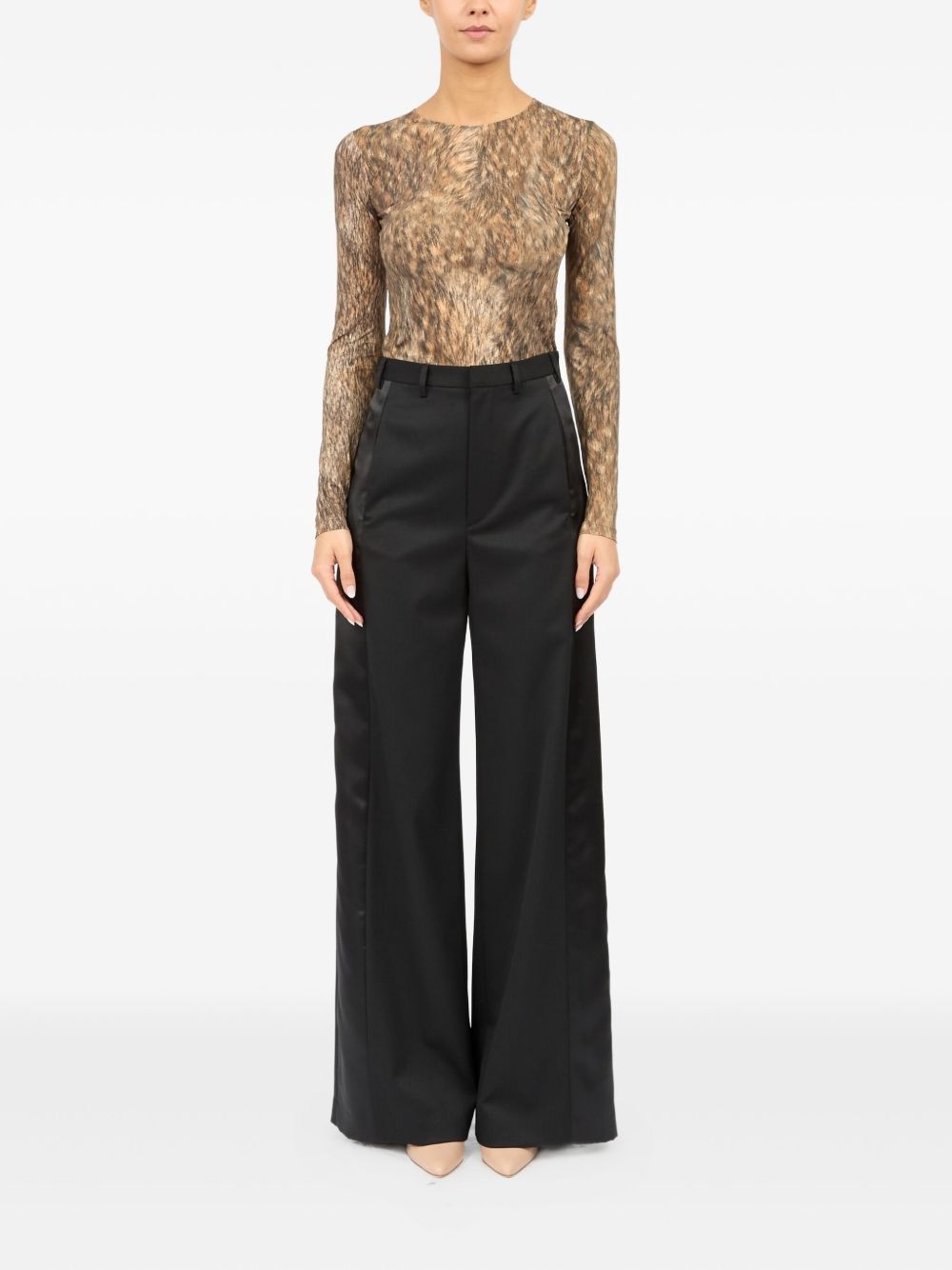 tailored trousers - 2