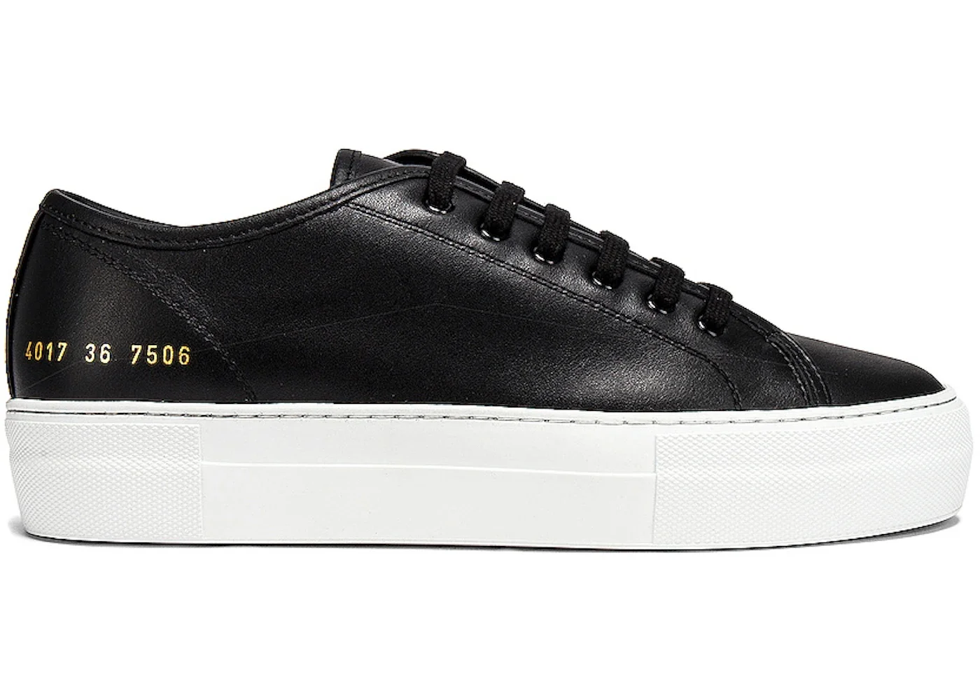 Common Projects Tournament Black (Women's) - 1