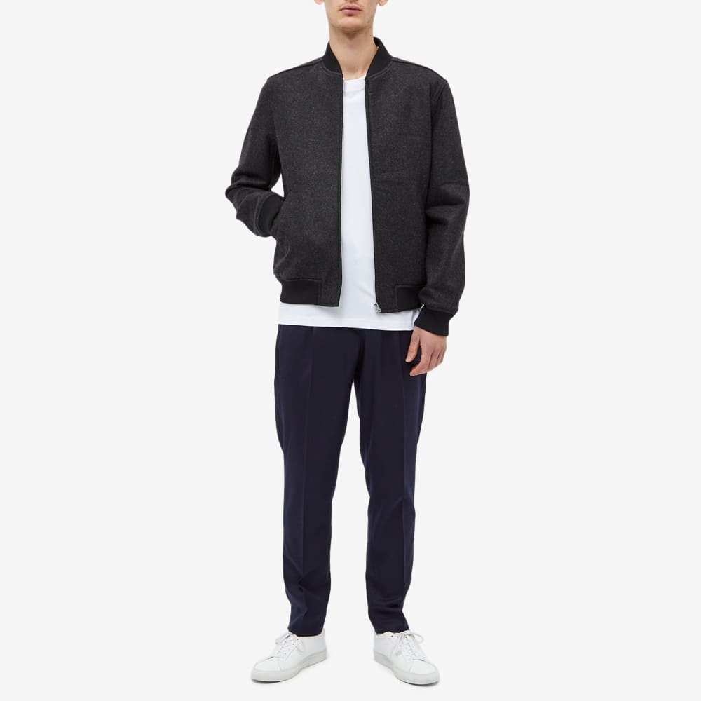 A.P.C. Mathieu Bonded Bomber Jacket - 7