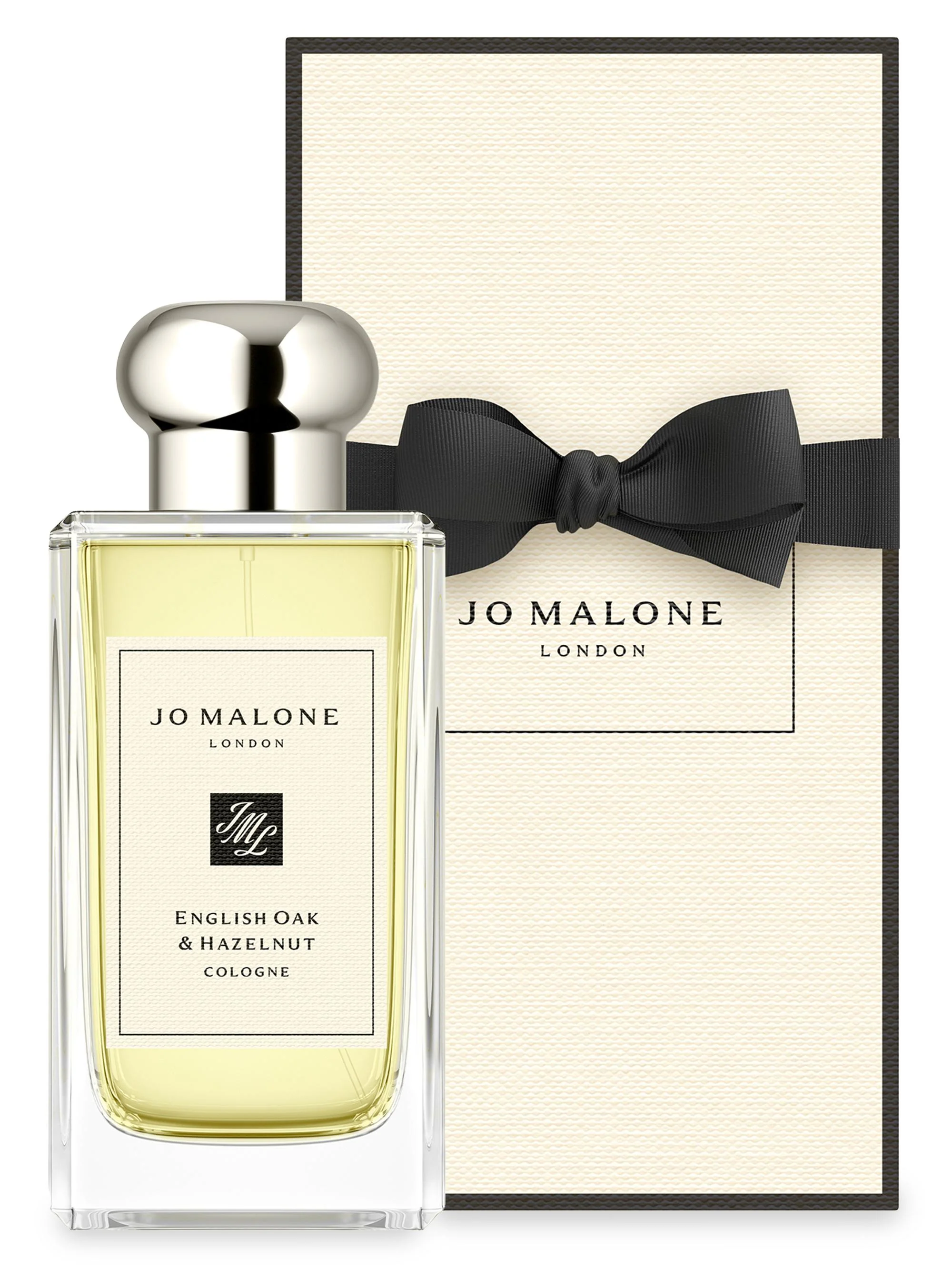English Oak & Hazelnut Cologne - 1