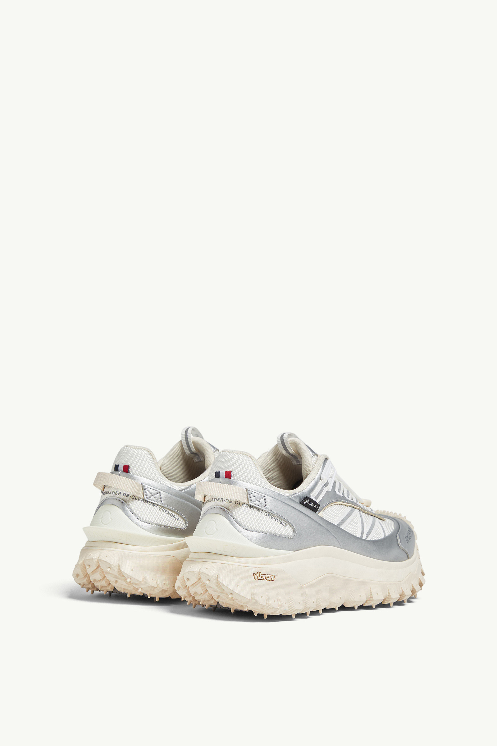 Trailgrip GTX Leather Sneakers - 5