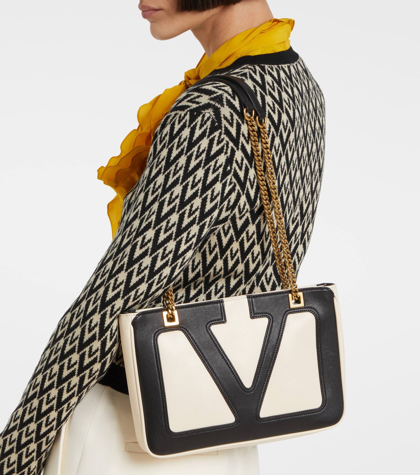 Viva Superstar Small leather tote bag - 2