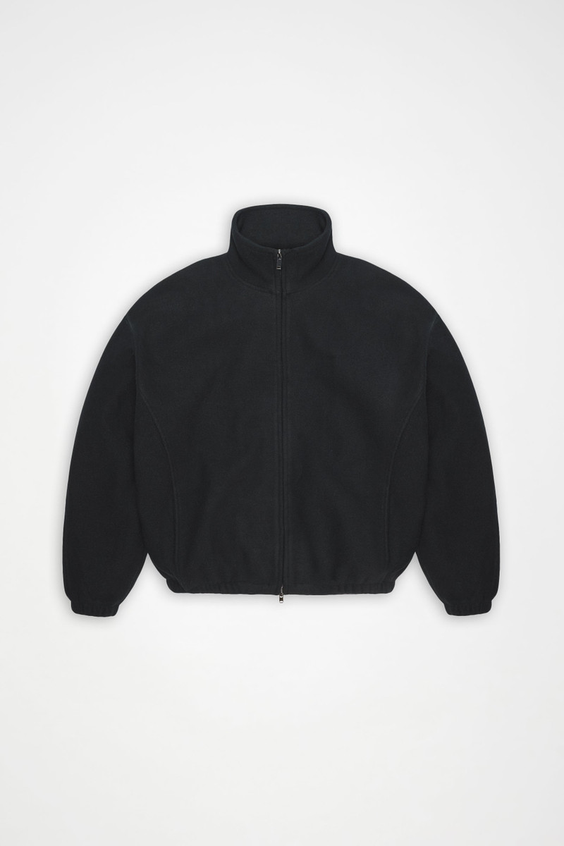 Fleece Zip Jacket 1