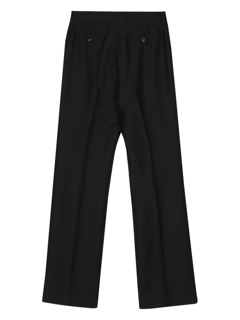 wide-leg tailored trousers - 2