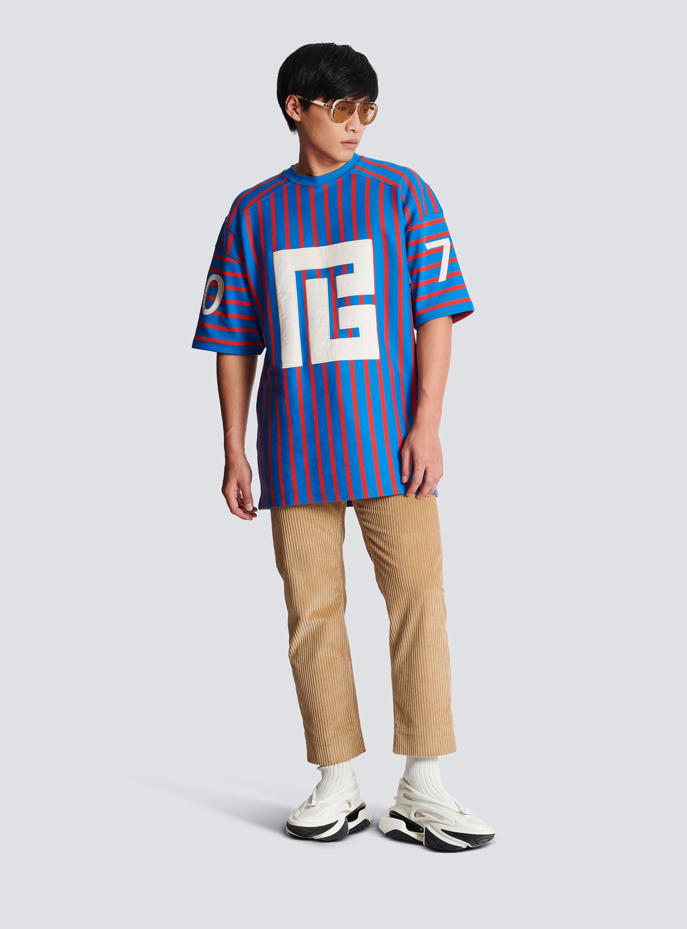 Maxi PB baseball T-shirt - 2