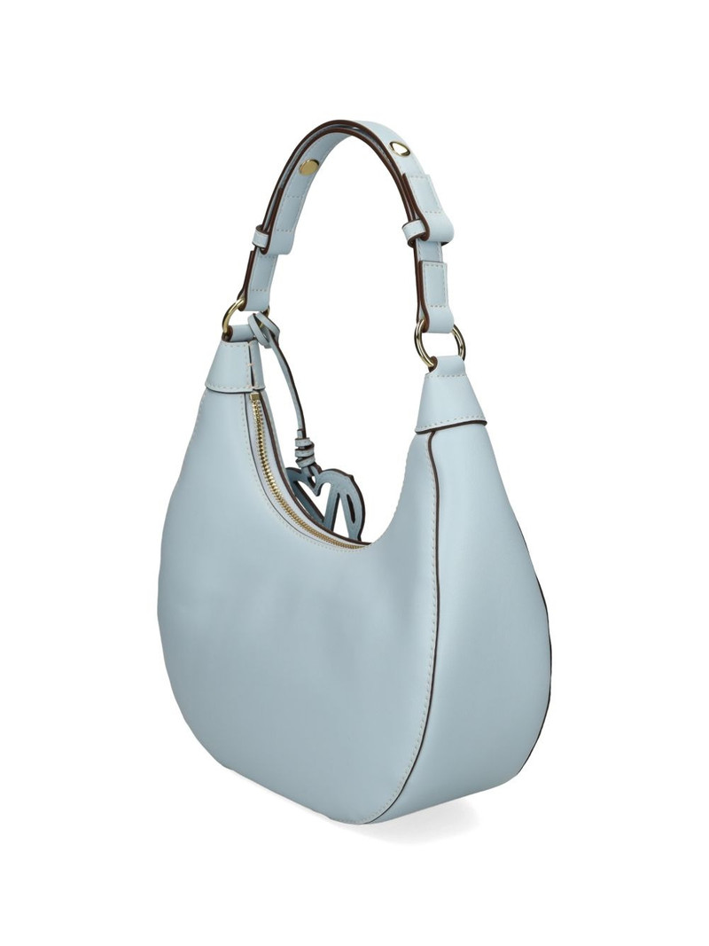 Moschino heart-charm shoulder bag outlook