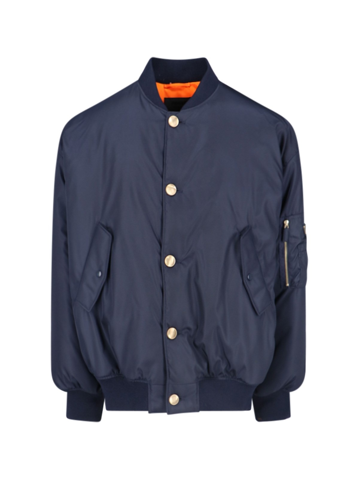 LOGO TECH JACKET - 1