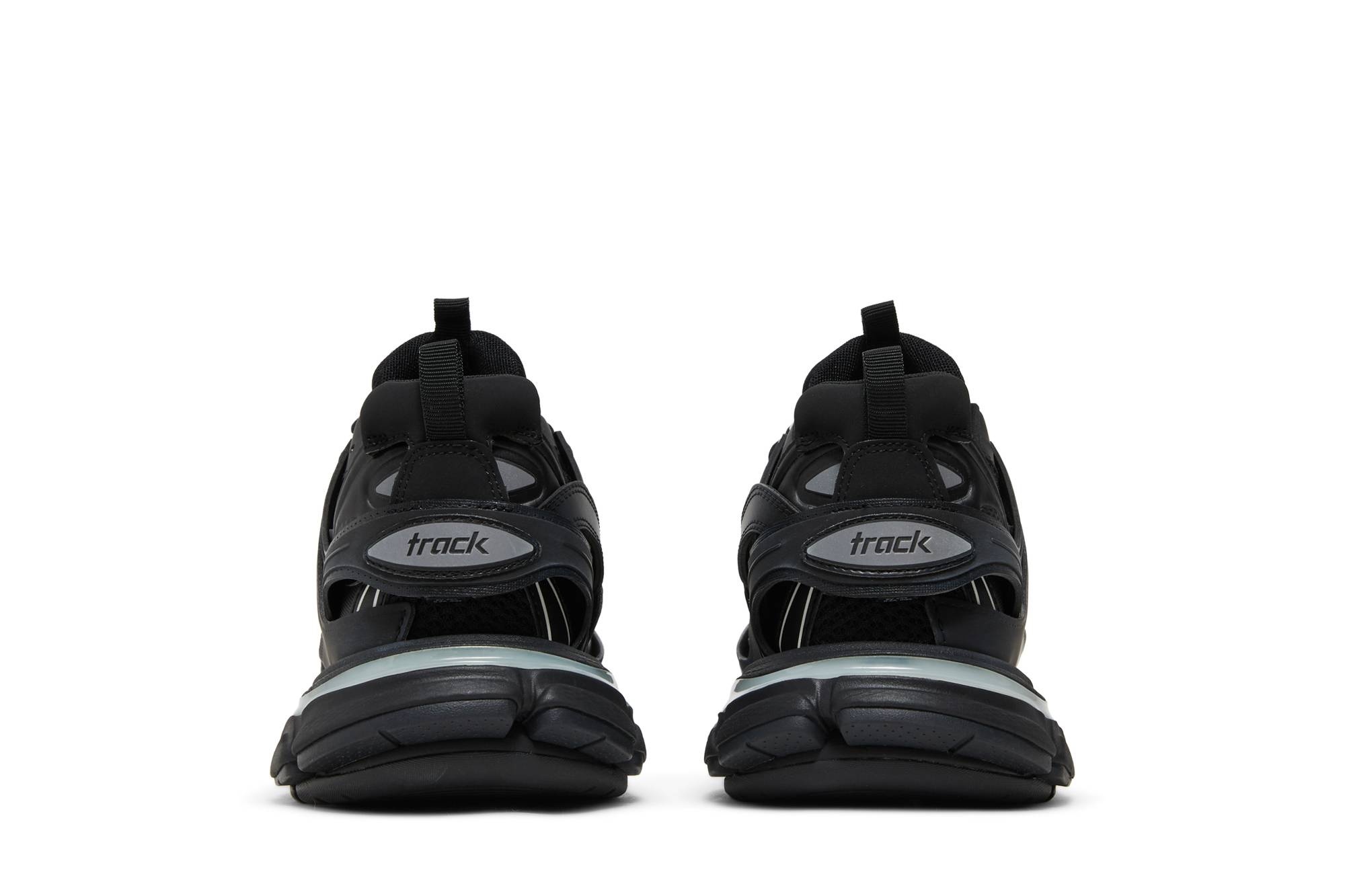 Balenciaga Track LED Sneaker 'Black' - 6