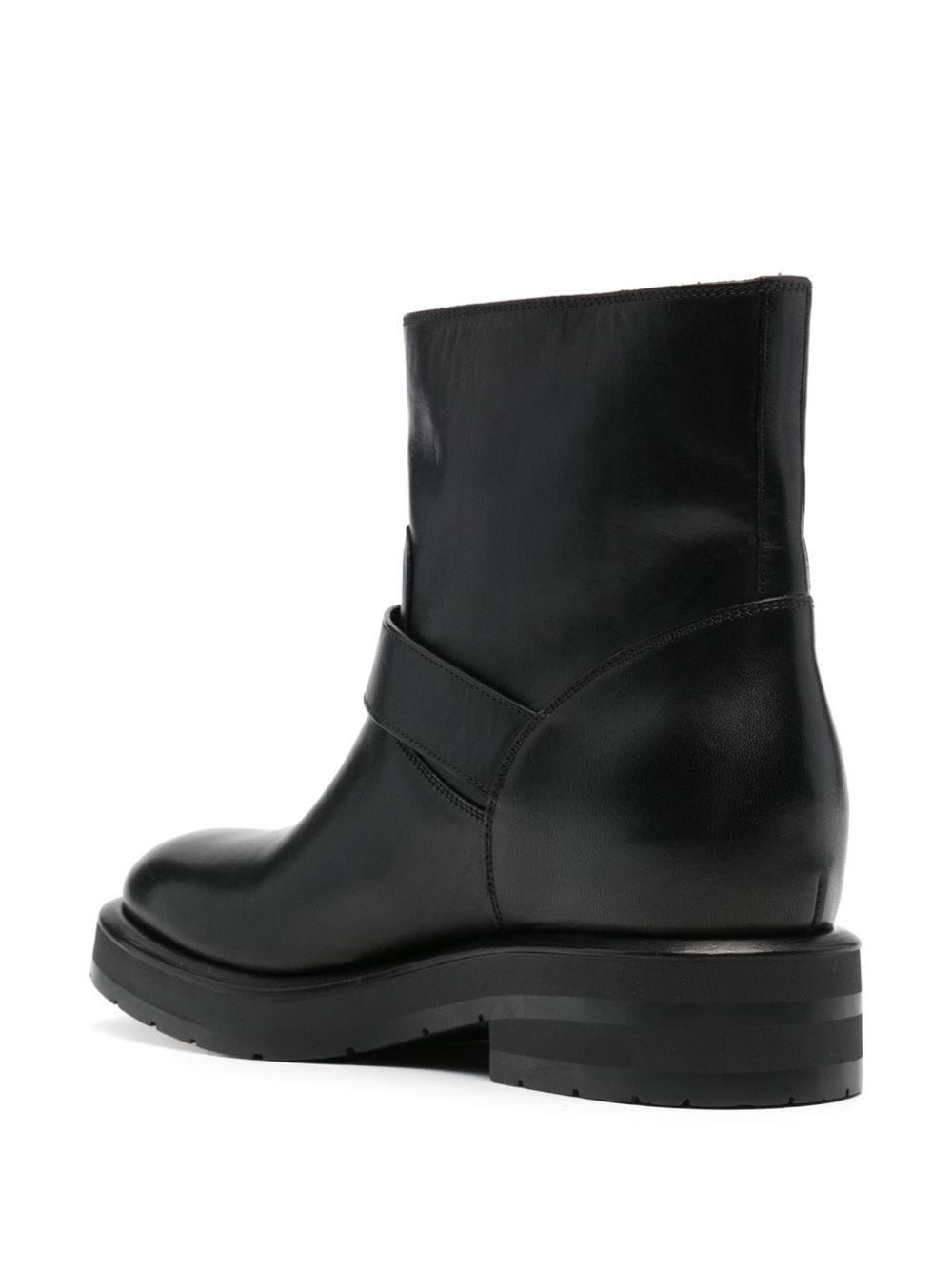 leather boots - 3