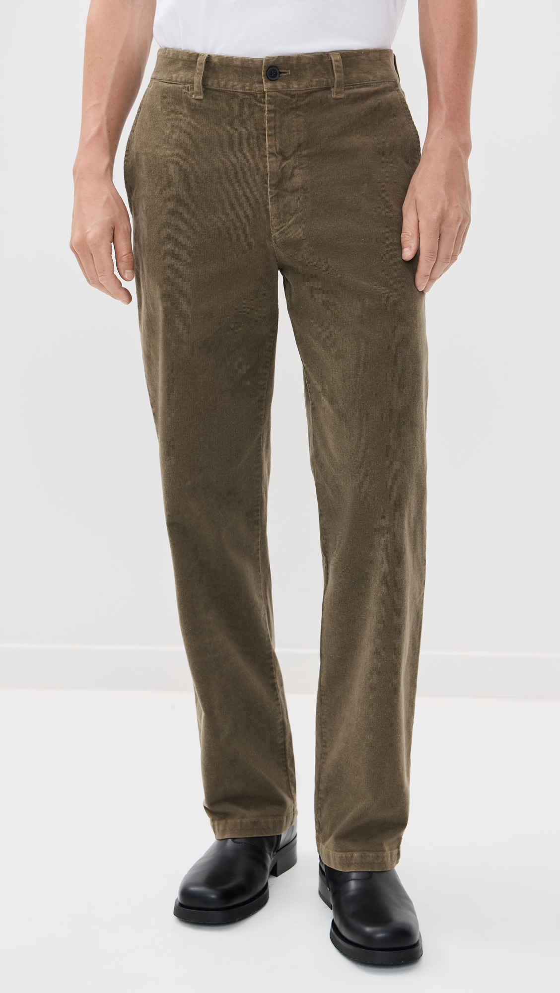 Carsen Corduroy Pants - 6