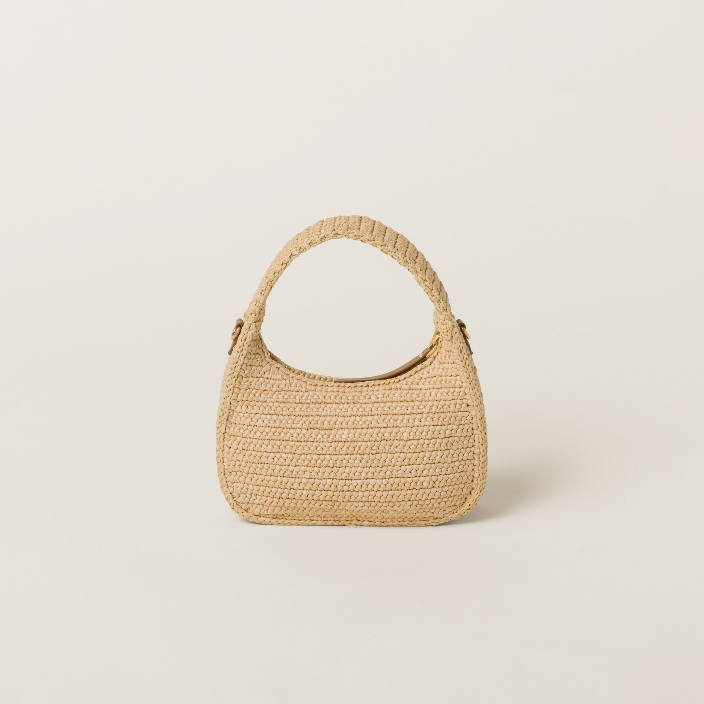 Wander crochet hobo bag - 3