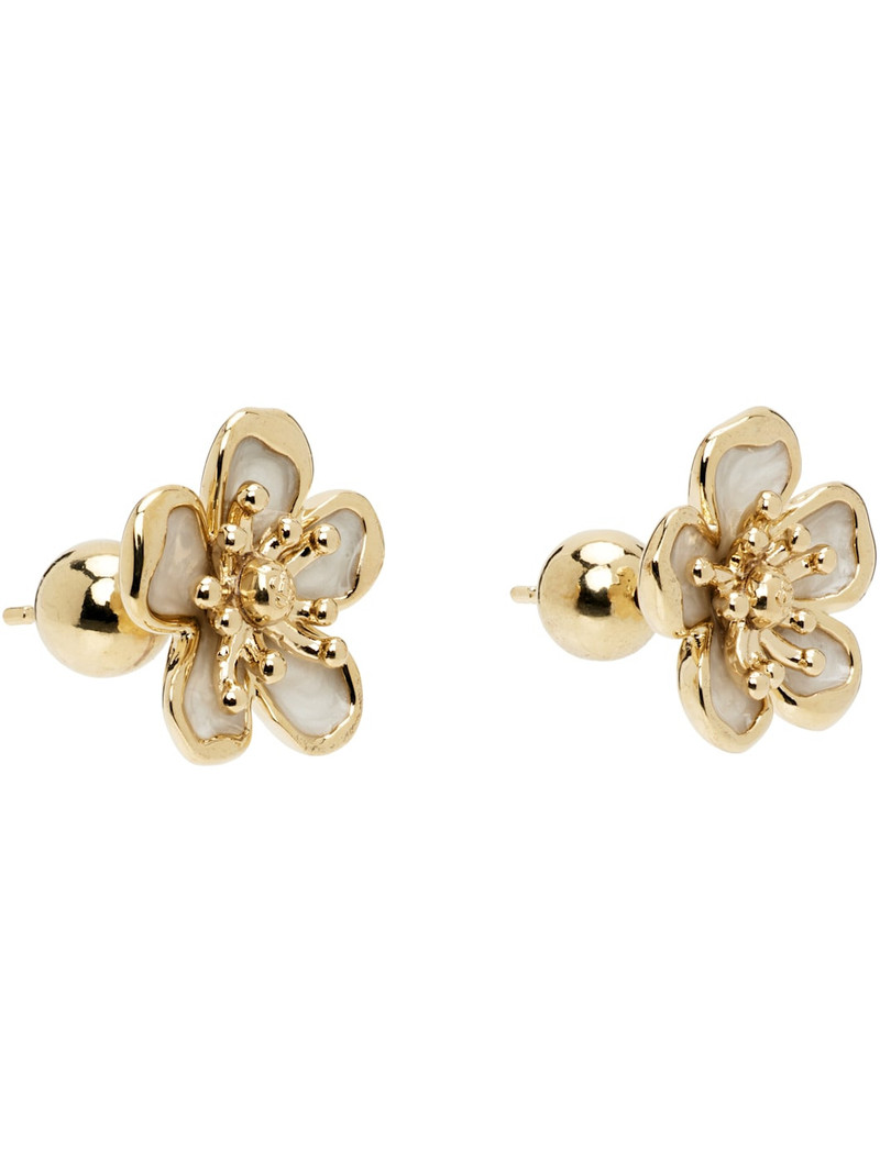 CASABLANCA Flower Earrings outlook