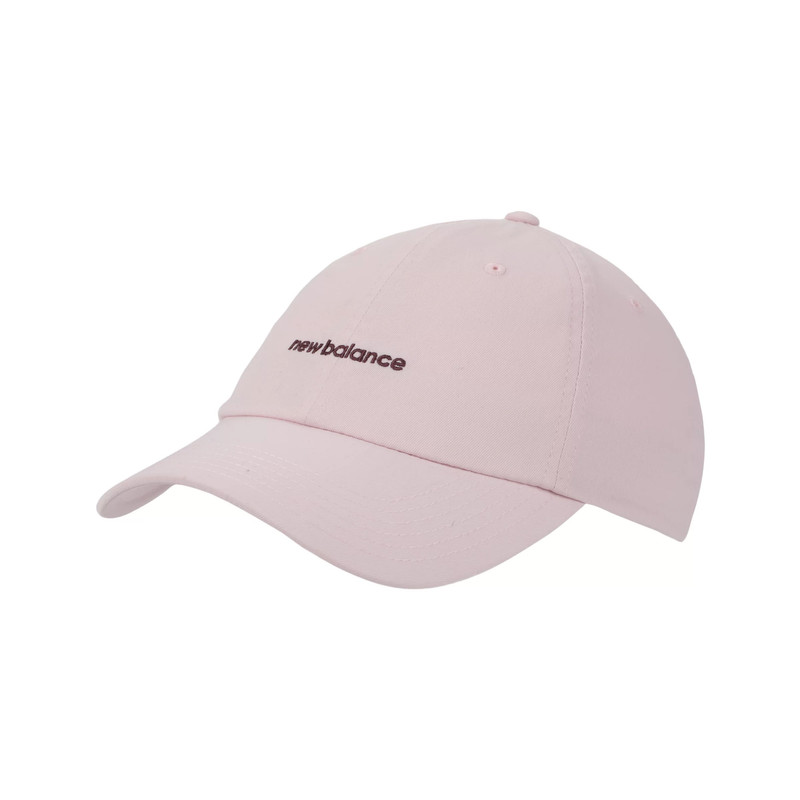 Women's Women's 6 Panel Linear Logo Hat 1