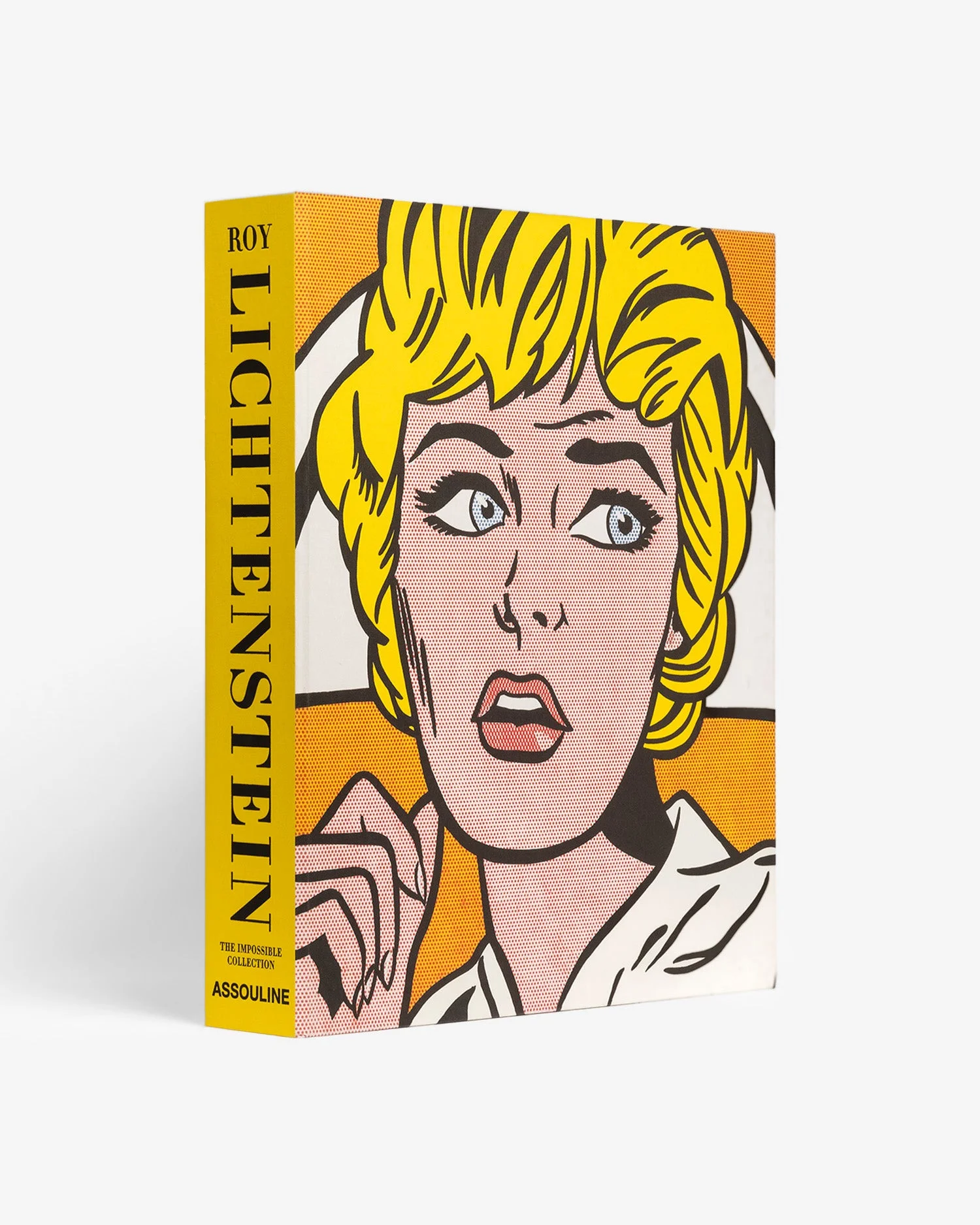 Roy Lichtenstein: The Impossible Collection - 1