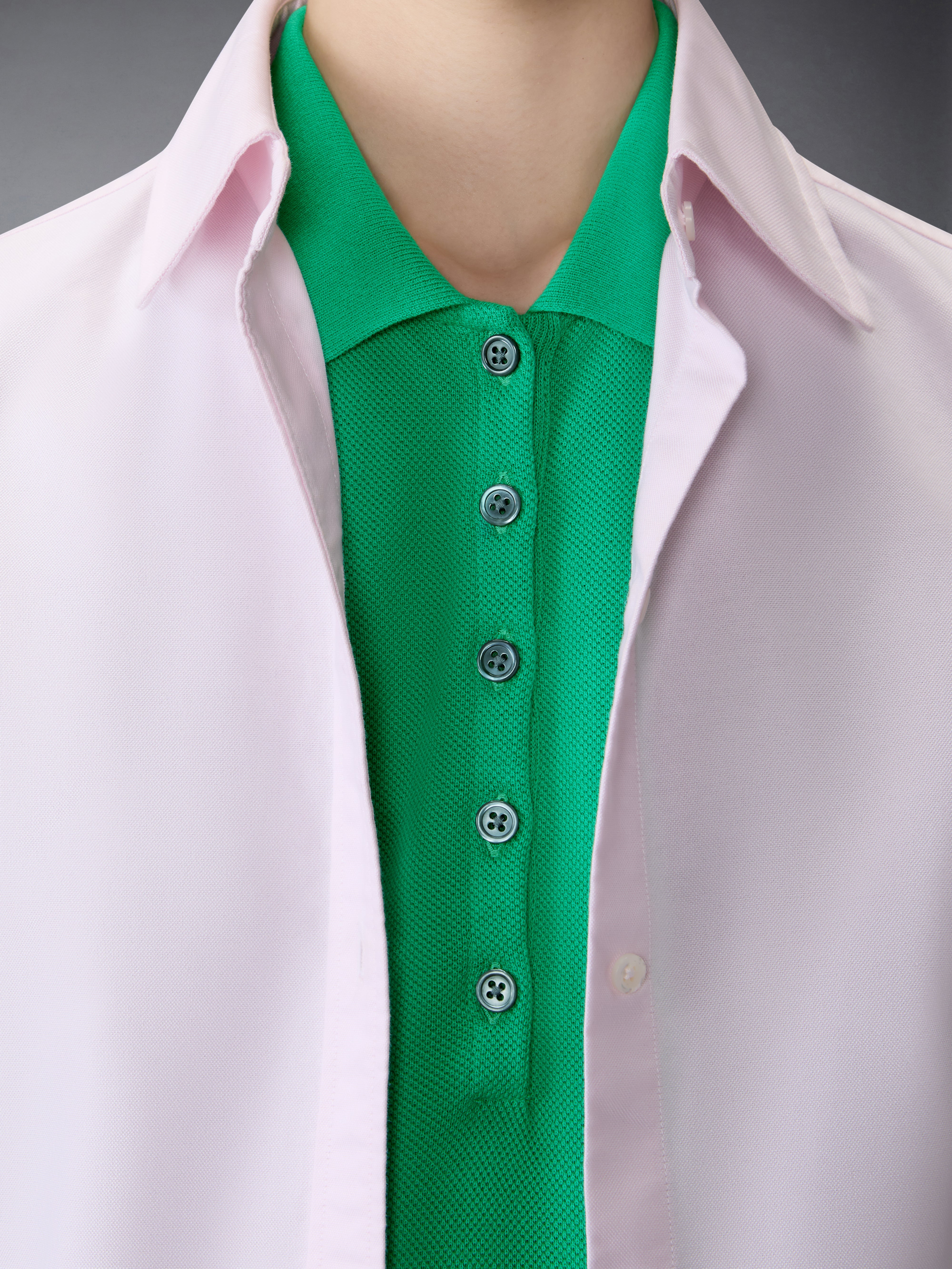 Classic Pique 4-Bar Polo - 8