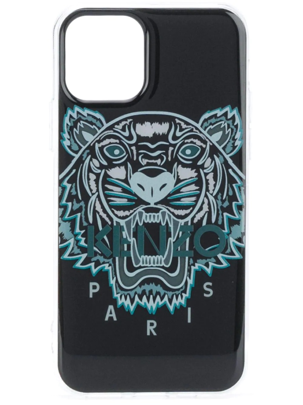 tiger print iPhone 11 pro case - 1