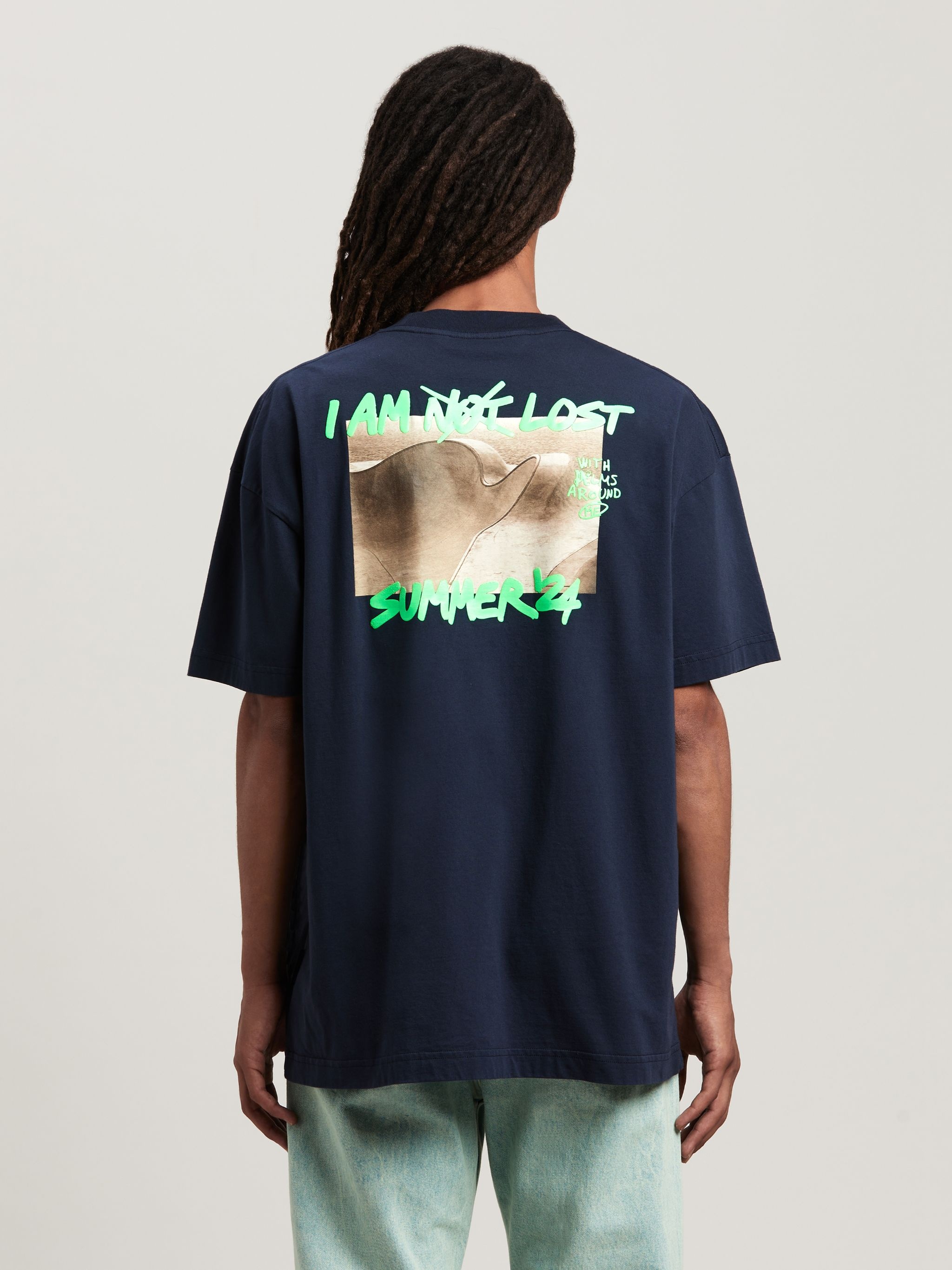 I Am Lost T-Shirt - 5