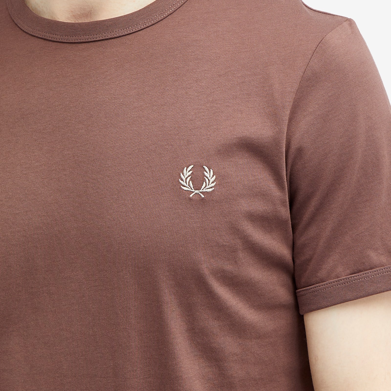 Fred Perry Ringer T-Shirt - 5