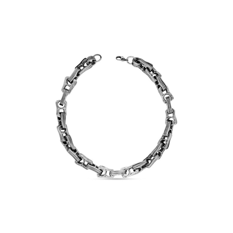 BALENCIAGA punk necklace outlook