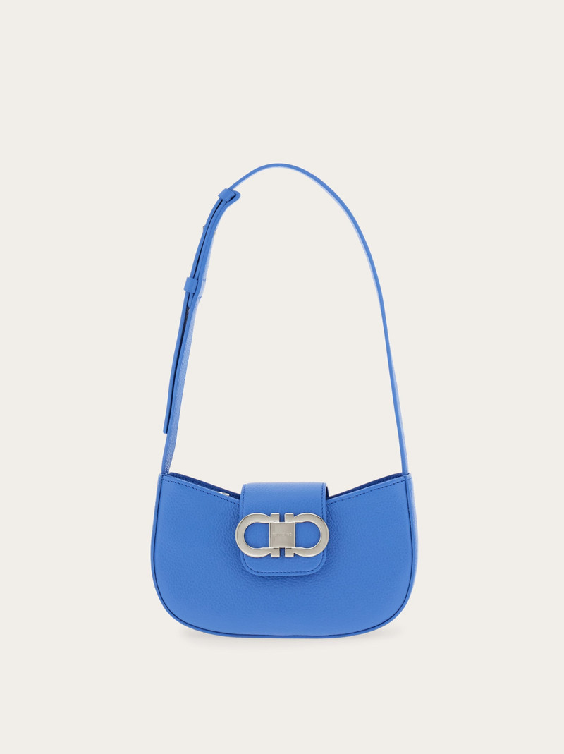 Double Gancini mini bag 1