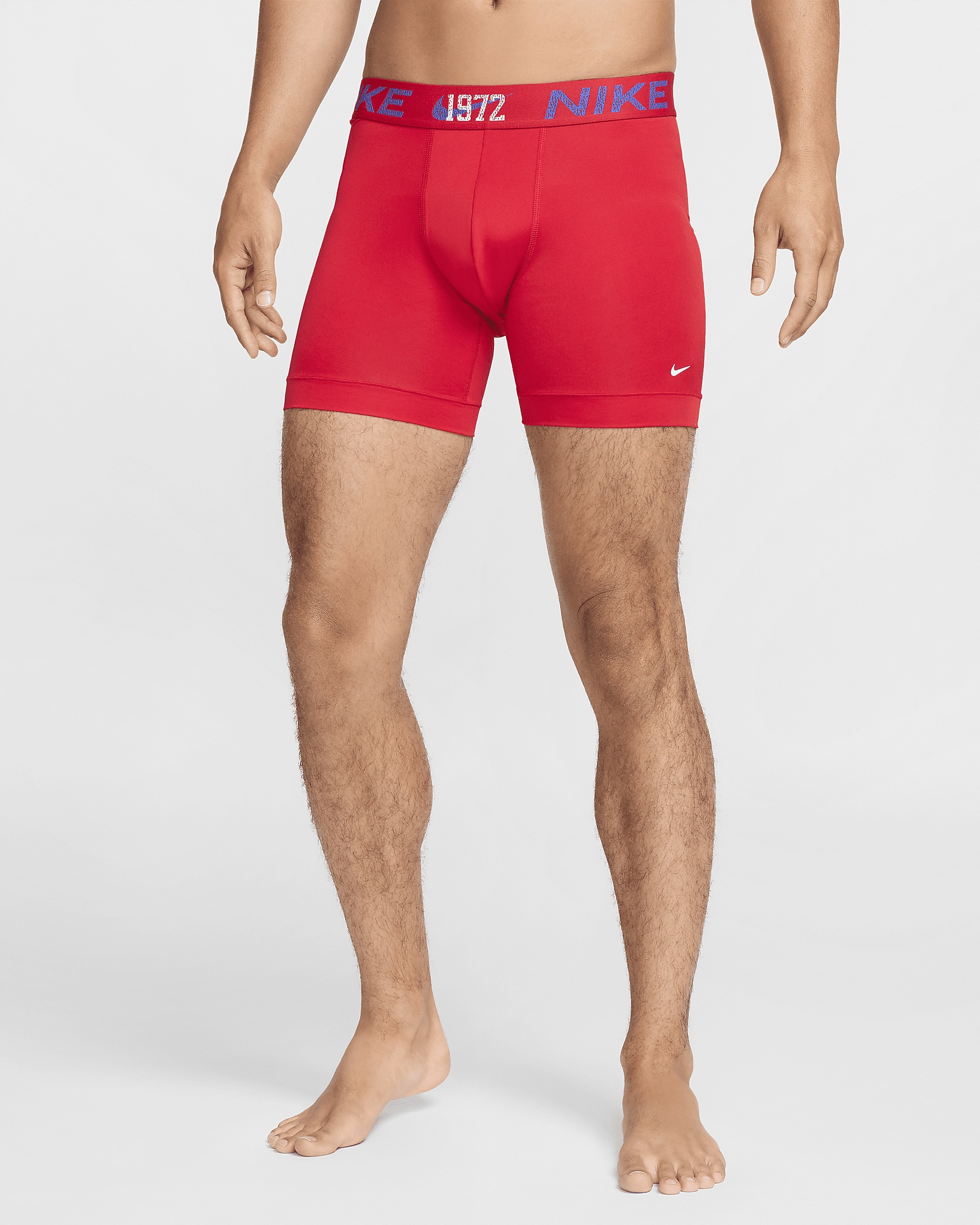 Nike Dri-FIT Essential Micro Men's Boxer Briefs (3-Pack) - 1