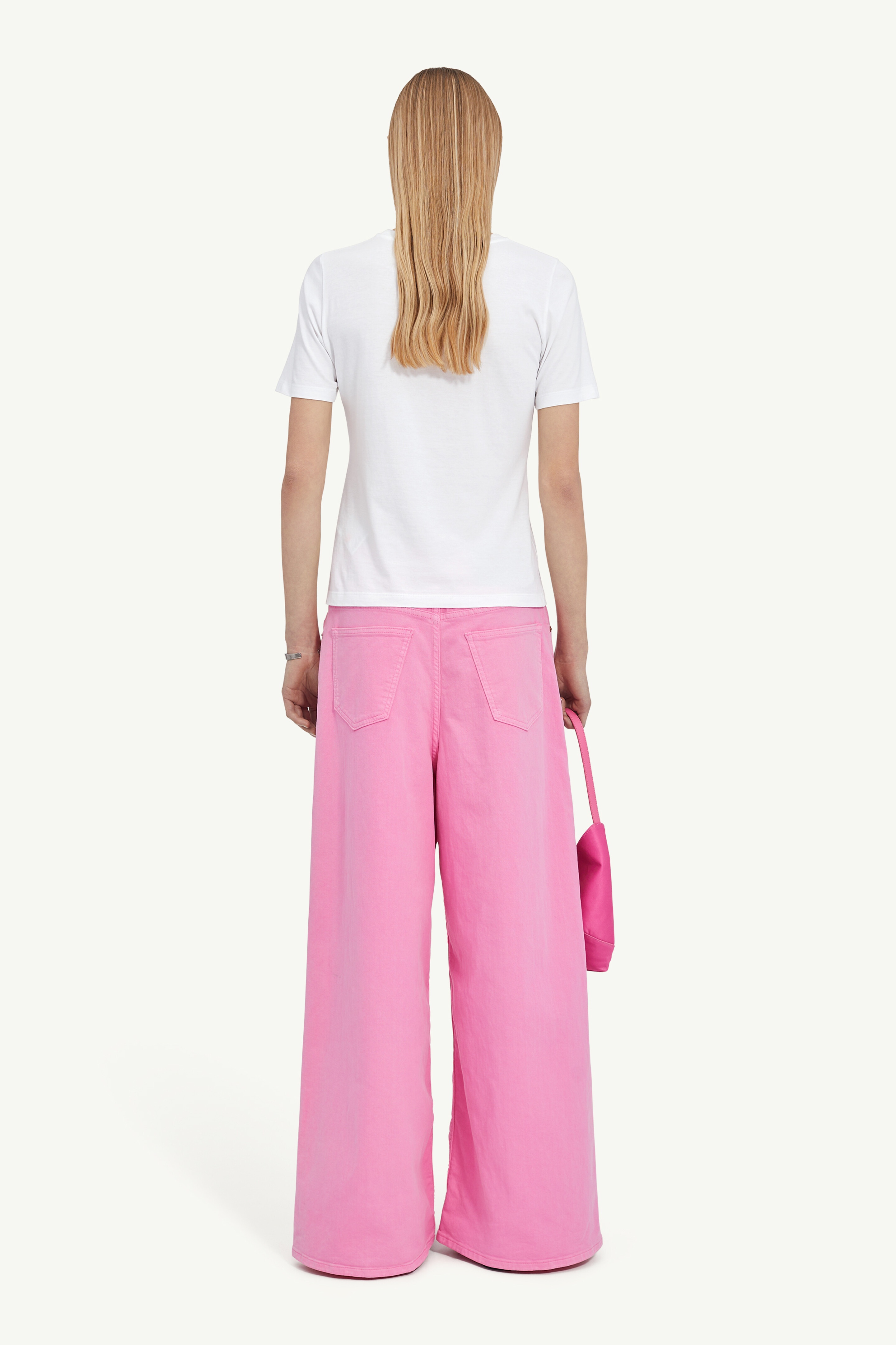 Cotton Jersey Numeric T-Shirt - 4