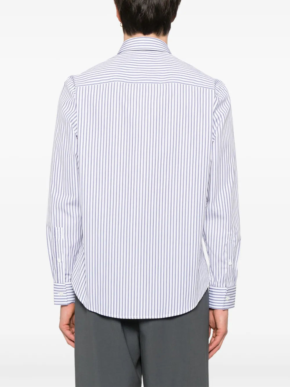 Chemise à rayures - 7